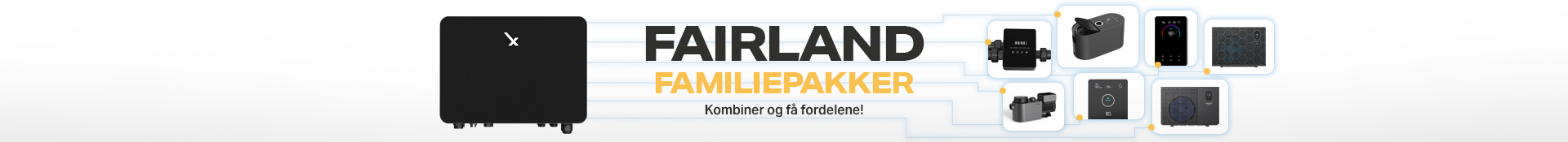 Fairland Pakker