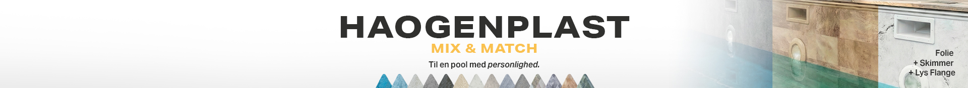 Folie og tilbehør Folie og tilbehør