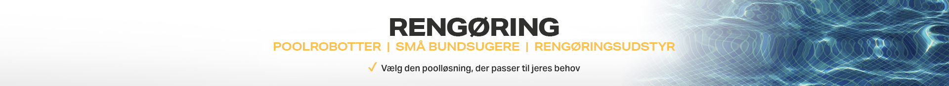 Rengøring Rengøring