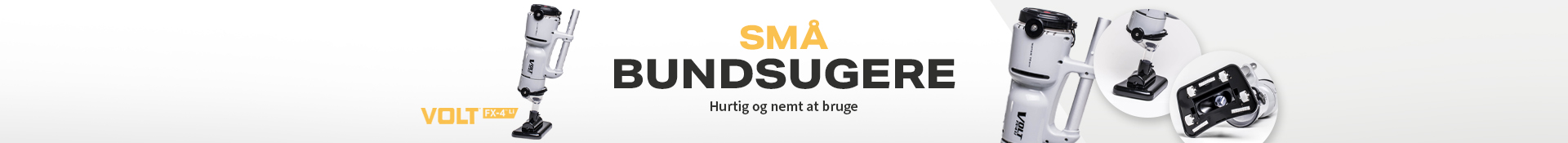 Små bundsugere