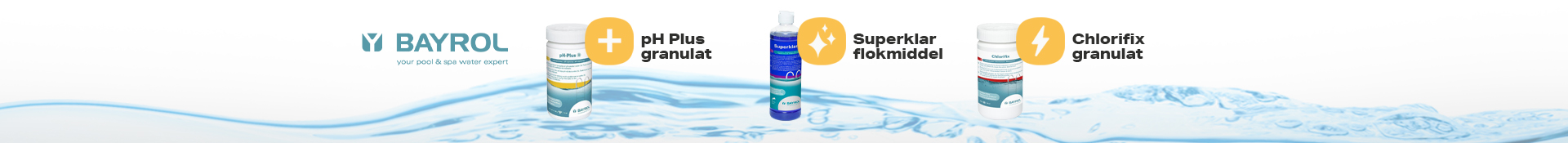 Spa produkter