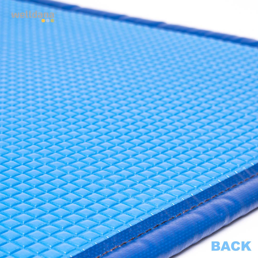 Supercover 5mm, Swimex incl. kant sygning  Max. temperatur 28 gr.