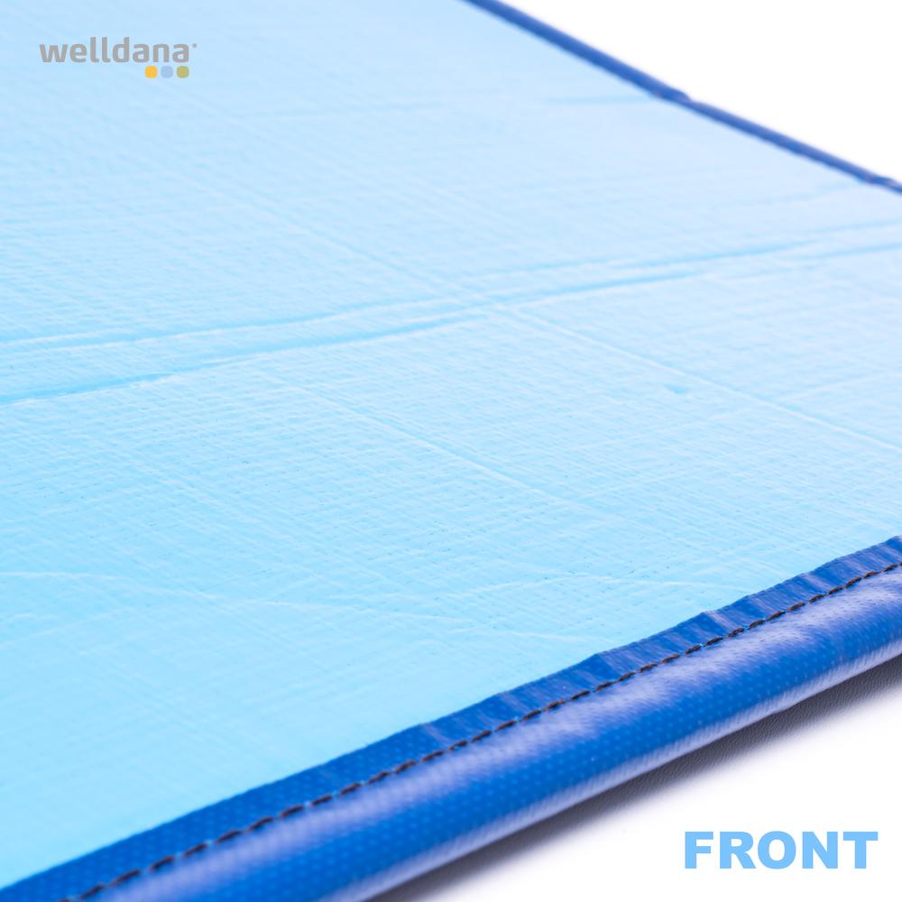 Supercover 5mm, Swimex incl. kant sygning  Max. temperatur 28 gr.