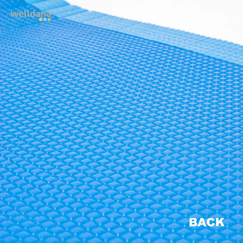 Premium cover 8mm incl. kant syning  Max. temp. 38 gr.