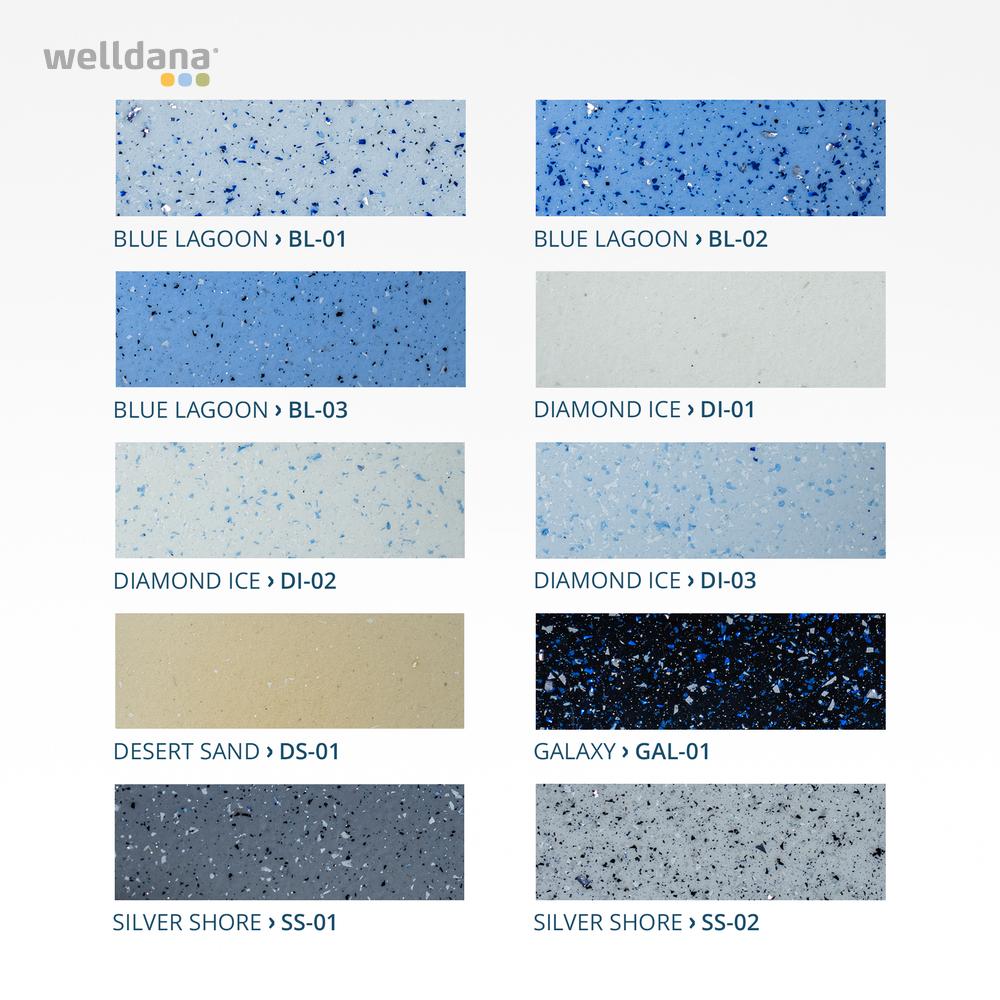 Fiber pool model Stockholm 11,25 x 3,75 x 1,5m