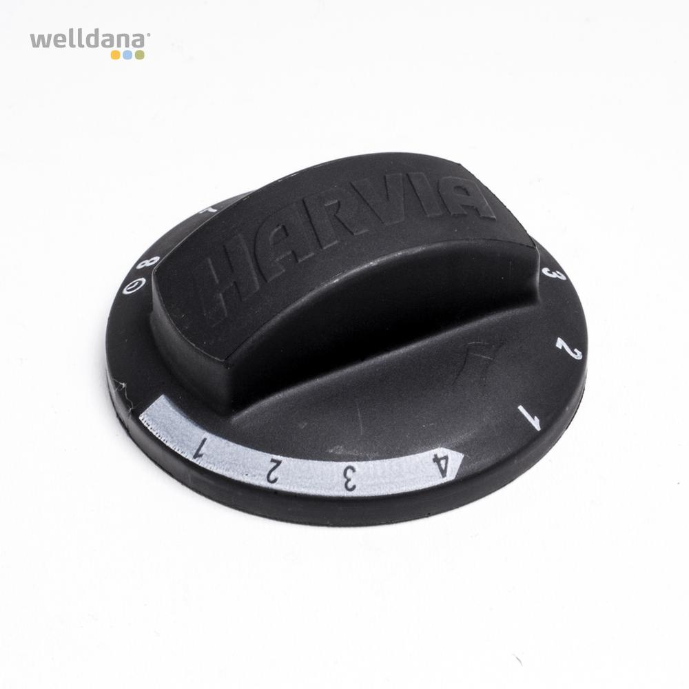 Drejeknap til timer Kun til VEGA