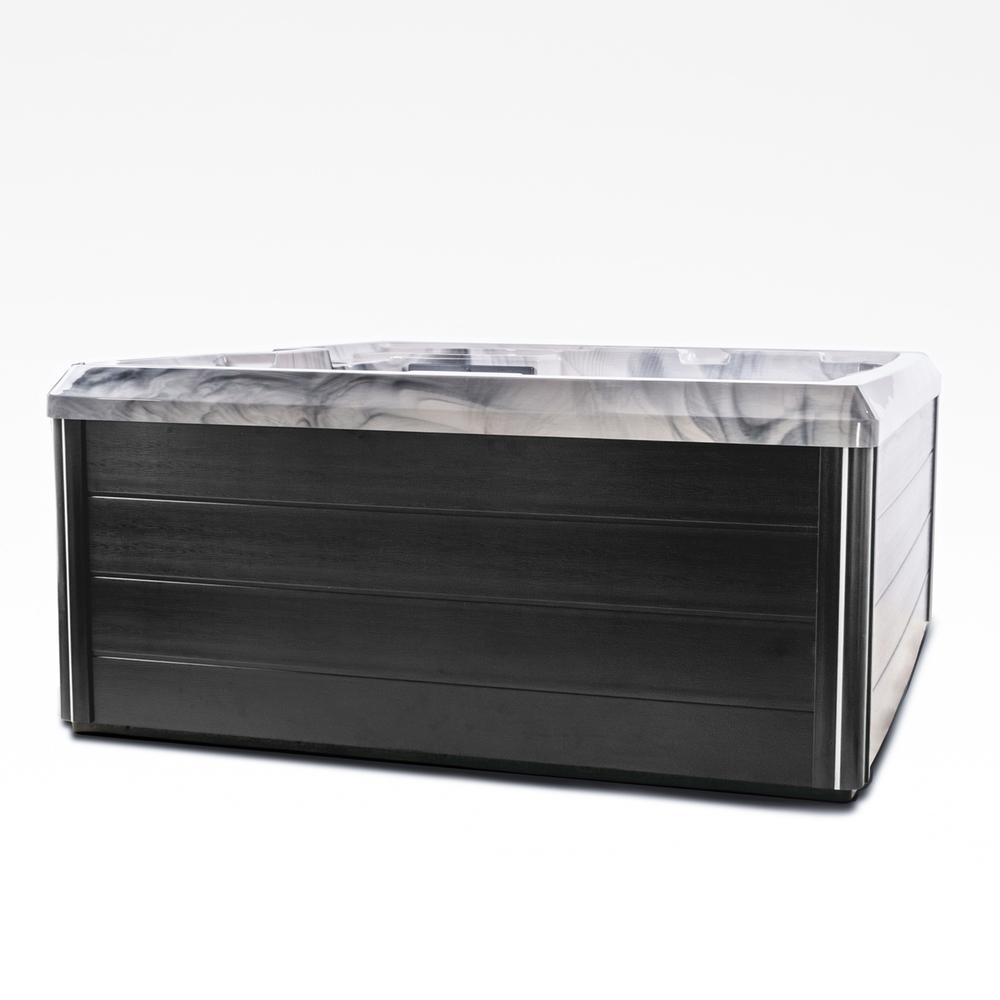 Comfortana Pro X3 Sommerhusspa NORDIC 210 x 210 x 95cm Odyssey