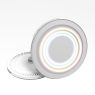 LED Allegro DVA RGBW Ø170 mm pære 12V - 50W - 3800 lumen