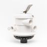 Multiportventil 1 1/2" top PPG filter Til Ø520-640 top