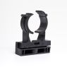 Rørholder 47-51mm. PP Plast