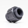Union 50mm ID-ID. PVC. Lim/lim
