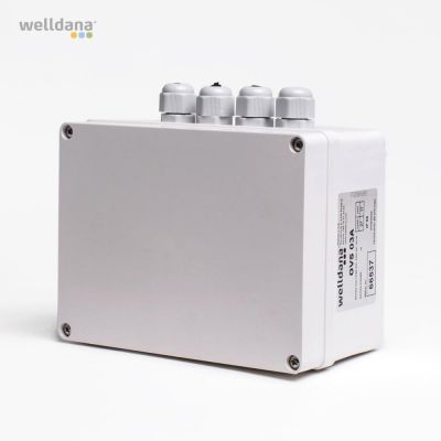 Electric Box System 6 Pump/V.Blower/Light