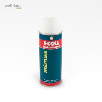 Spraylim til filt-styropor. Til Achensee pools. 400ml.