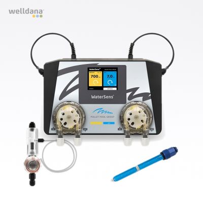 Watersens pH/Redox  Inkl. sensorer