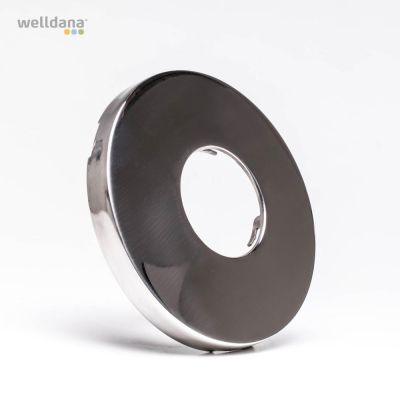 Front flange Rustfri stål Ø50 Model RF Adagio