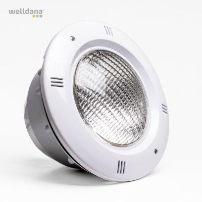 PAR 56 poollamper, Halogen og LED