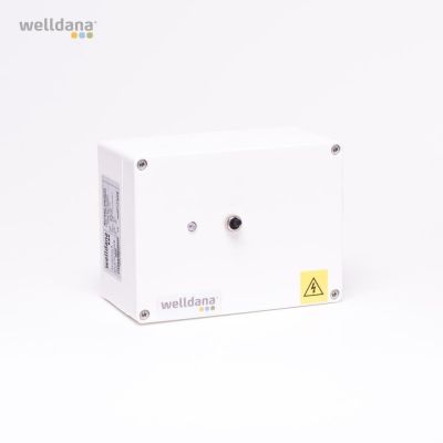 Welldana® Niveaukontrol. 230V Safety system. Er uden føler.