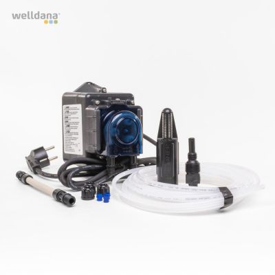 Stenner doserings pumpe Econ VX 0.30-2.21 t. pH & ACO