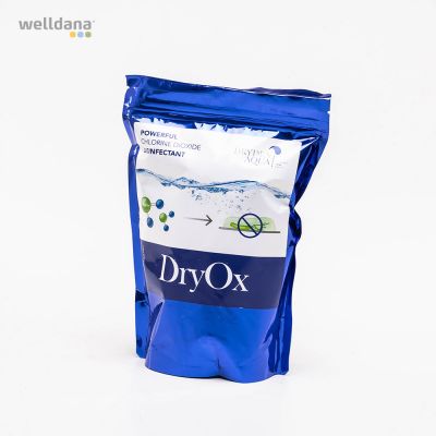 DryOx Deep Clean  8 x 2 stk.  22 grams tablet