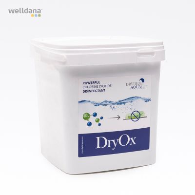 DryOx Deep Clean  60 x 2 stk.  22grams tabletter. UN 1496