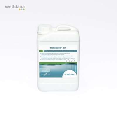 Clarifyer Jet 3 ltr. algeforebyggelse m/antiskum til pools med jetstream