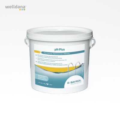 pH Plus granulat 5 kg Til pool og spa