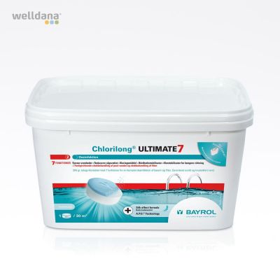 Chlorilong Ultimate 7 multitablet 300 gram