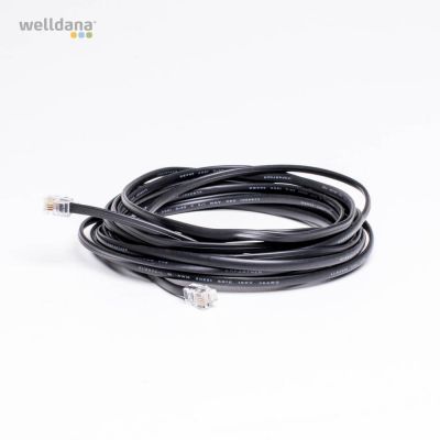 Kabel med stik til touch/Gri Til Harvia Steamgenerator