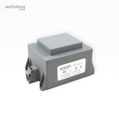 Welldana® Spa trafo 60 VAC 230/12V, IP25