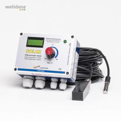 Solfanger styring Solar 11