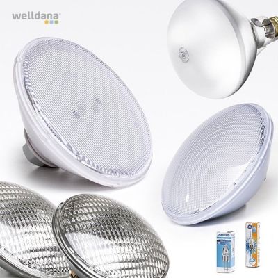 Pool pærer (LED og HALOGEN)