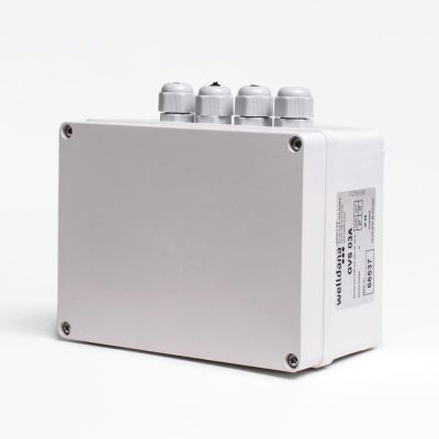 Electric Box System 5 Pump/Blower/Light