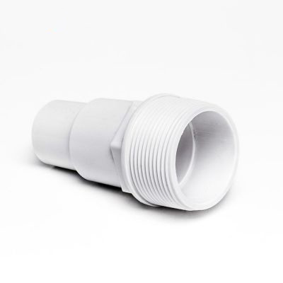 Slangestuds m/1½'' geving ABS. Til slange 33-40mm ID.