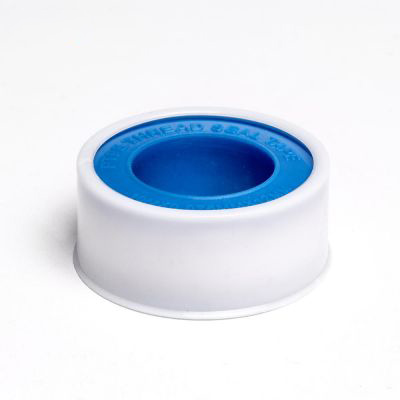 Gevind pakketape 12mm.  12m rulle.