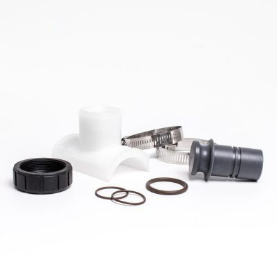 Anboringsbøjle for flowmeter 50 mm
