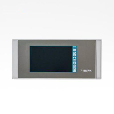 Front panel PM5 Komplet ND