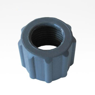 Hose nut /slangeomløber til 6 mm kemislange PM5 pumps