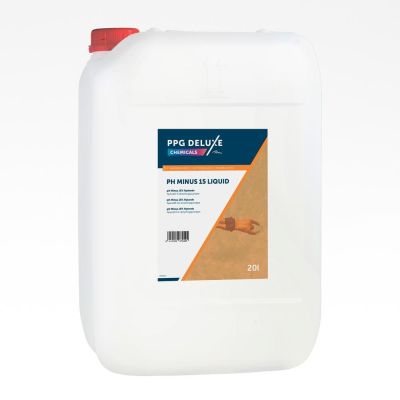 pH Minus flydende 20 liter Reducerer pH værdi i vandet