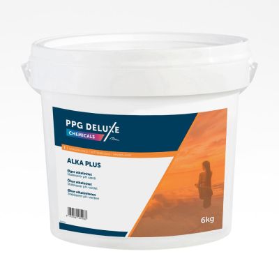 Alka Plus 6 kg Øger alkalinitet / stabiliserer pH