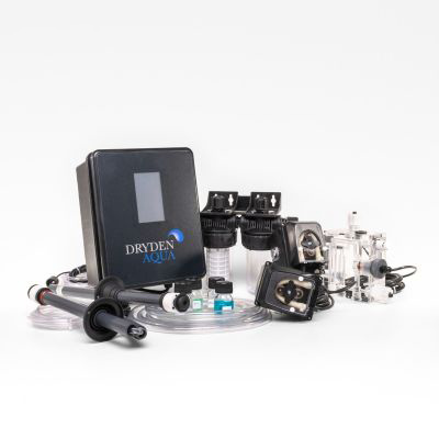 Welldana High-End kemi -og poolstyring Frit klor