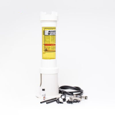 Klorinator Off-line Transparent cylinder