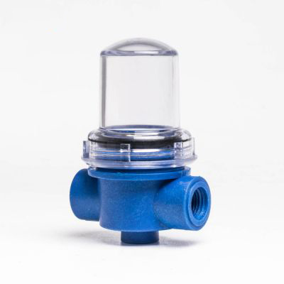 Forfilter til DA-Gen unit lille model