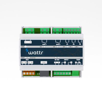 WATTR  Pool Kontrol System