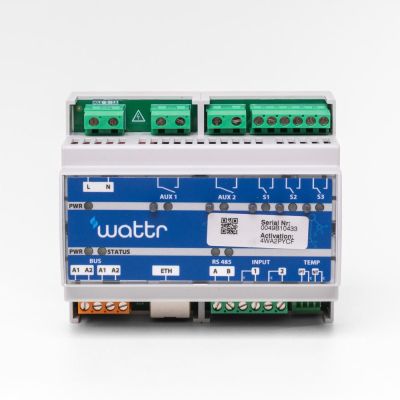 WATTR  Pool Kontrol System