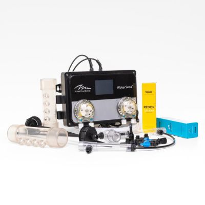 Watersense NET, pH/Redox inkl. pumper og sensorer
