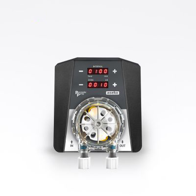 Peristaltisk Pumpe PP60 m. timer  Aseko
