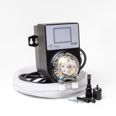 Peristaltisk Flok pumpe  PP10 Aseko