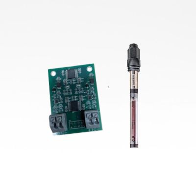 Fri Klor sensor med PCB til bundkort i Space Space / CLF
