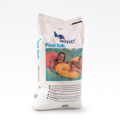 Salt raffineret  i 25kg sæk.