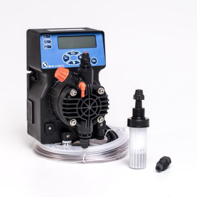 Kemikaliepumpe pH eller Redox